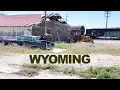 I Visited Forgotten Towns In The Vast Open Spaces Of WYOMING