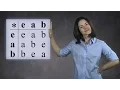 Group Multiplication Tables Cayley Tables Abstract Algebra