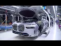 Download Lagu BMW 7 Series \u0026 i7 (2023) Full Production in Germany | Electric engine, Battery, Body, Assembly, ...