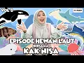 Belajar dan Bermain Episode Hewan Laut Untuk Balita VOL 2 - Belajar Kata, Mengenal Hewan Laut