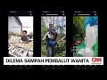 Download Lagu Dilema Sampah Pembalut Wanita