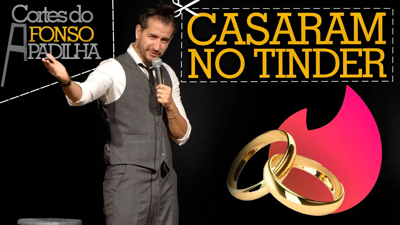 SÓ TEM CARENTE NO TINDER - Cortes do Afonso Padilha