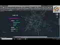 Auto CAD Beginners Tutorial - 11 ARRAY ERASE JOIN EXPLODE ASSOCIATIVE IN ARRAY