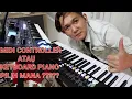 Lagu Apa itu MIDI Controller ? || Kelebihan Dan Kekurangan MIDI controller  Maudio code 49