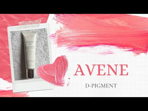 Download MP3 Avene D-Pigment Cream