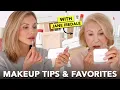 Makeup Tips Tricks Faves with the Iconic Jane Iredale