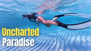 Did we make a Mistake coming here? Exploring Wild and Uncharted Sailing Grounds – E180