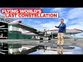 Download Lagu Flying the World’s Last Lockheed Constellation - HARS Australia