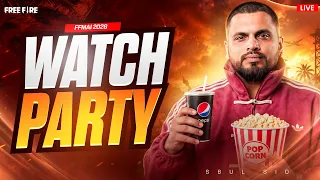 FFMAI 2026 Fall WATCHPARTY