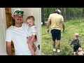 Morgan Wallen Shares Adorable Fathers Day Clip Making Son Laugh
