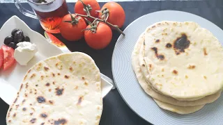 Today I will show you Street Food from Budapest, Hungary: Fried FlatBread (Lángos) with various topp. 