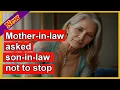 Mother-in-law stole son-in-law from her daughter Cheating Stories