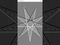 Python Turtle Graphics Illusion Draw