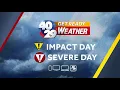 Get Ready Weather Impact and Severe Days