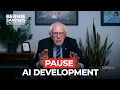 We Must PAUSE AI Development
