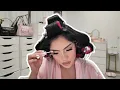 girl diaries hair makeup sweetly haul room tour