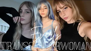 Life update of a young Transgenderwoman who is proud online streamer and content creator