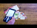 Bilingo Bingo - how to read back of the cards