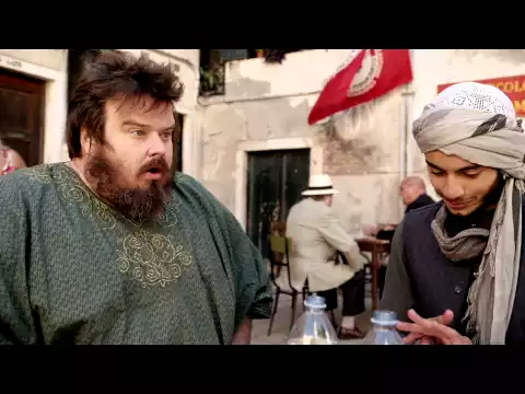 Pitza e datteri trailer ufficiale