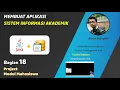 18 - Membuat Project Java Modul Mahasiswa dengan NetBeans