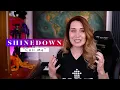 Vocal ANALYSIS of Shinedown's "Call Me" Live. I've never seen so much sweat!