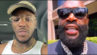DC Young Fly CALLS OUT Rick Ross For Disrespecting Him On New Album Sends Warning That He ll ROAST
