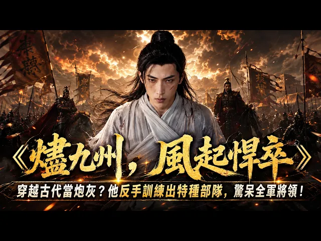 燼九州，風起悍卒