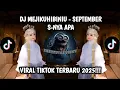 Download Lagu DJ MEJIKUHIBINIU | DC September S nya apa | DJ SEKARANG KAMU SAMA YANG LAIN VIRAL TIKTOK TRBARU 2025