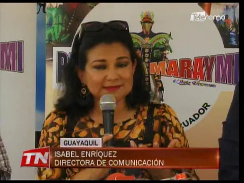 Zamora Chinchipe se alista para novena edición de Pachamama Raymi