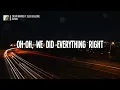 Calvin Harris - Outside (ft. Ellie Goulding) Lyrics