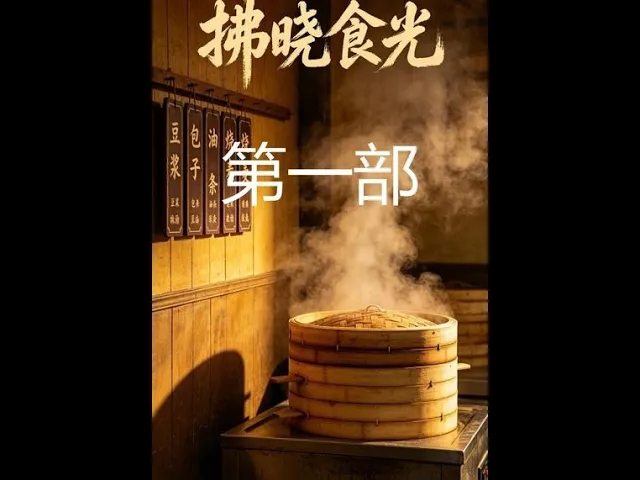 拂晓食光第一部