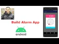 Build Alarm App in Android With Kotlin