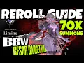 Download Lagu CARA REROLL 70x GACHA!! SILVER AND BLOOD | REROLL TUTORIAL