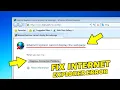 Fix Internet Explorer Cannot Display the Webpage Diagnose Connection Problems Windows 7 2026