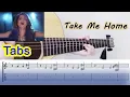 Lagu Cash Cash - Take Me Home ft. Bebe Rexha | Fingerstyle Guitar Cover (TABS)