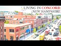 Living in Concord New Hampshire - Things You NEED to Know About Moving to the Capital City