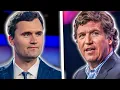 Download Lagu Charlie Kirk X Tucker Carlson | Epstein \u0026 The Uniparty Scam Killing America