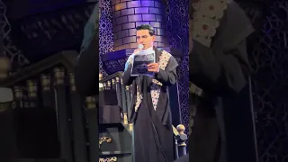 رادود عباس عجيد العامري في موكب كميل الحسيني اكسبلور عدسة عباس ساجد السعدي دويتو شعر 