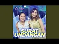 Download Lagu Surat Undangan