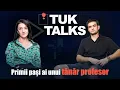 Download Lagu TUK Talks: De la student la profesor – povestea lui Cosmin Pădure