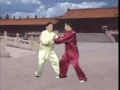 Chen Xiaowang Chen style Tai Chi Tuishou tutorial 1/2
