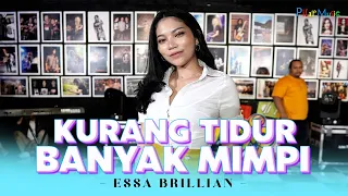 Download ESSA BRILLIAN - KURANG TIDUR BANYAK MIMPI | BUKAN ULTRAMAN (Official Music Video) MP3