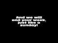Skrillex & Damian Marley  Make It Bun Dem(with lyrics)