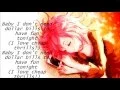 「Nightcore」→ Sia - Cheap Thrills「Lyrics」