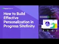 How to Build AI-Driven Personalization in Sitefinity