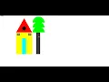How to draw House using Applet in NetBeans through AppletViewer by Soumen Sir
