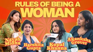 Feminism Is NOT Anti-Men!: Women Get Honest About Their Lives