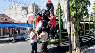 Akhirnya Sampai Juga‼️Sekalian Ngantar Mbak Erna Beli Sesuatu......