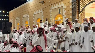 رايح بيشه زواج محمد سعد الاكلبي لحن لاطرالي عشير فالمحبة اتنهد وادق الصدر ندماني الفنان علي مطلق 