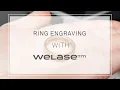 Download Lagu Ring laser engraving -  Welase